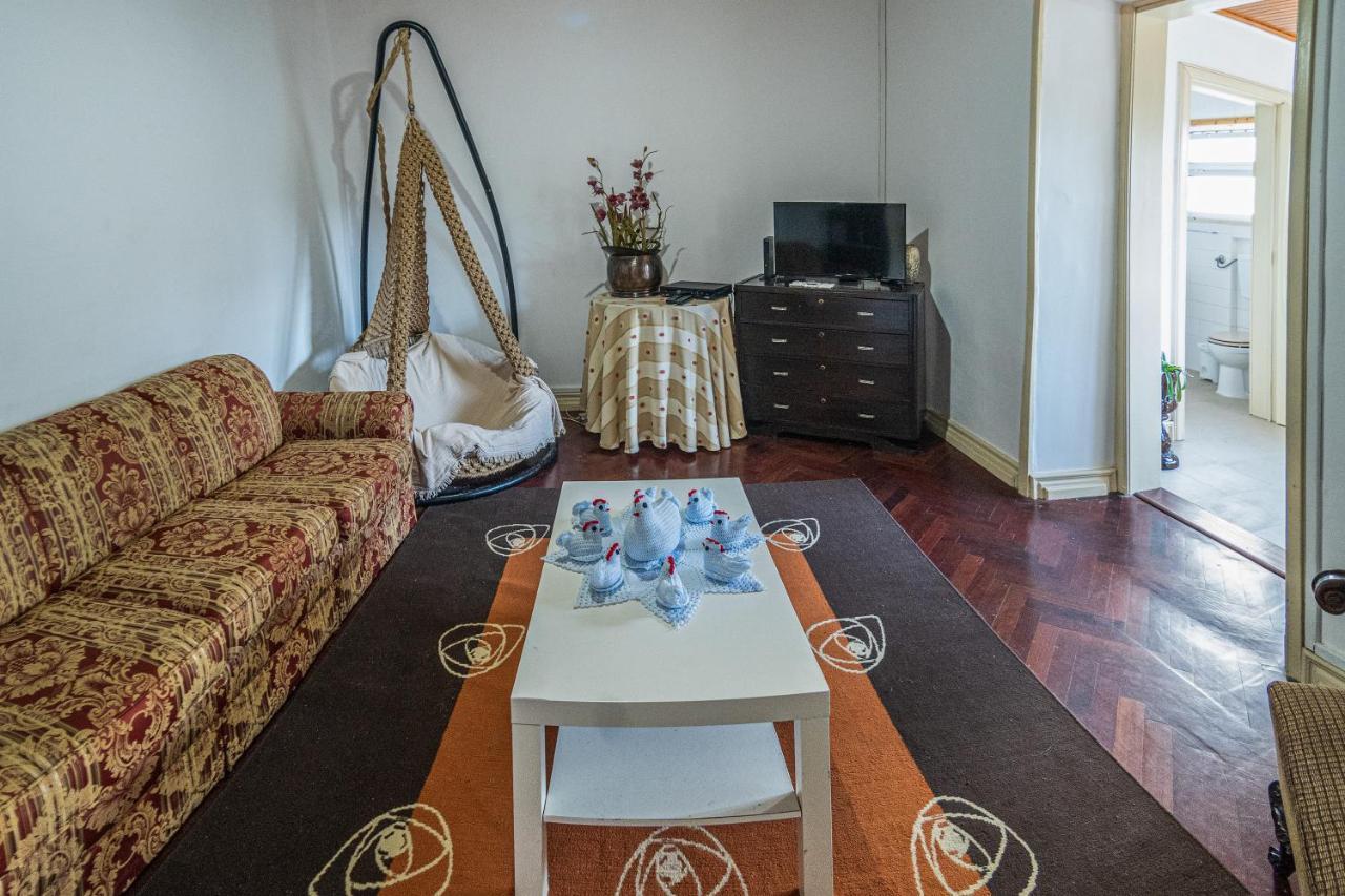 Vila Casa Com Quinta Tradicional Pico da Pedra Exteriér fotografie
